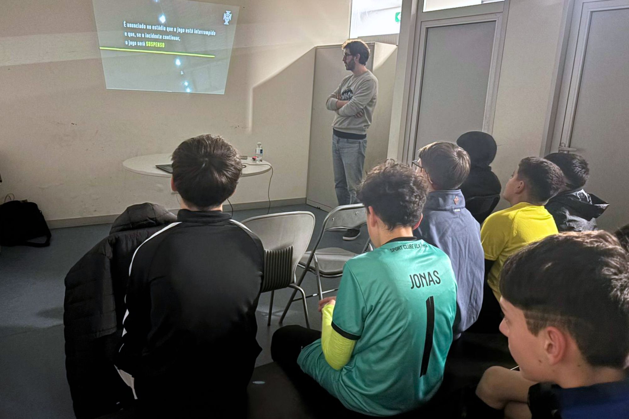 Integridade 2025/2026